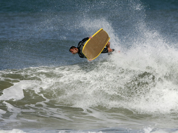 ASI Advanced Bodyboarding Instructor Standard